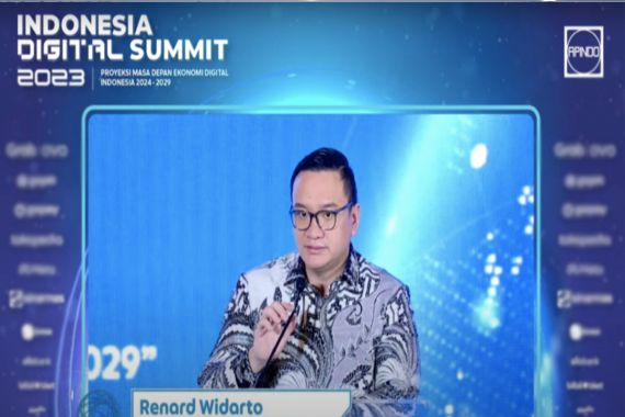 Renard Widarto: Investasi dan Transaksi Digital Wajib Pakai Rupiah! - JPNN.COM