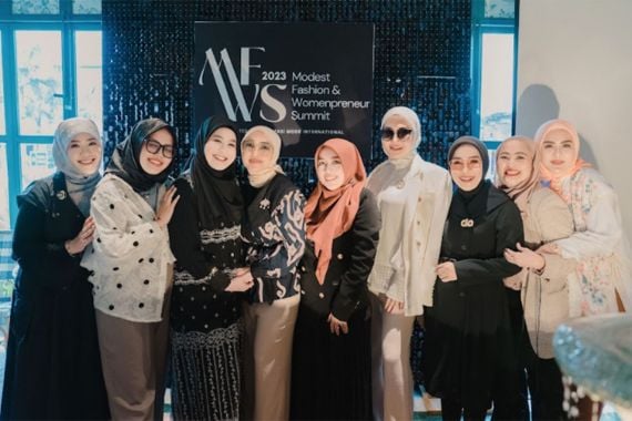 Kreasi Mode Siap Menggelar Modest Fashion & Womenpreneur Summit 2024 - JPNN.COM