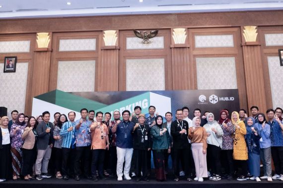 Kemenkominfo Gelar Networking Session, Startup Binaan Hub.ID Siap Jangkau Pasar Baru - JPNN.COM