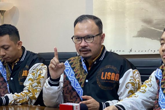 Geger Pakta Integritas Pj Bupati Sorong, DPP Lisan Dorong Presiden Jokowi Copot Kepala BIN - JPNN.COM
