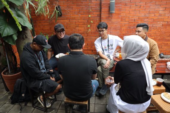 Alam Ganjar: Youth Space Bisa jadi Pusat Komunitas Anak Muda di Kota Bandung - JPNN.COM