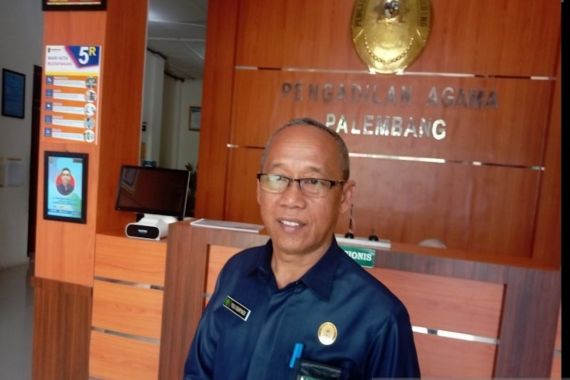 Kasus Perceraian di Palembang 2023 Mengalami Penurunan - JPNN.COM