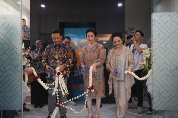 BRI Resmikan Sentra Layanan Prioritas Semarang Pattimura untuk Perkuat Pelayanan - JPNN.COM