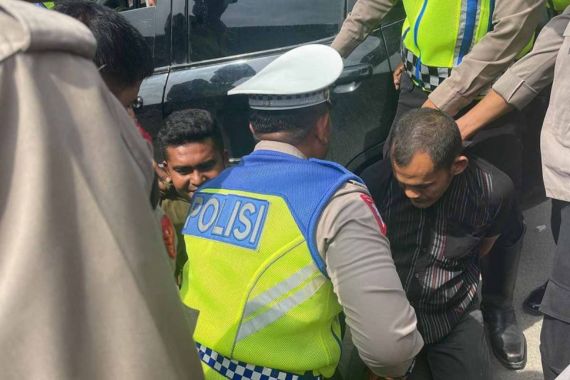 Polisi Lalu Lintas Gagalkan Peredaran 10 Kg Sabu-Sabu, Tegang - JPNN.COM