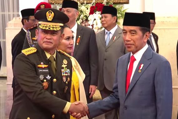 Jenderal Maruli Jadi KSAD, Anggota TNI AD Tak Netral di Pemilu 2024 Pasti Disikat - JPNN.COM