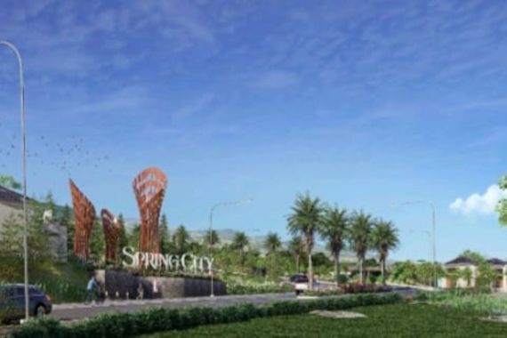 Spring City Hadir Melengkapi Sentul City Sebagai Kota Mandiri - JPNN.COM