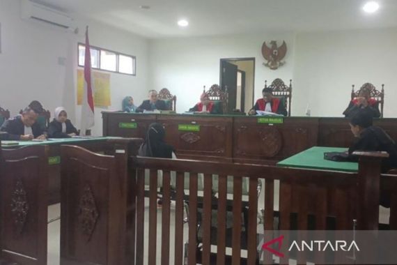 Terbukti Bersalah, Terdakwa TPPO di Bengkulu Divonis 4 Tahun 6 Bulan Penjara - JPNN.COM