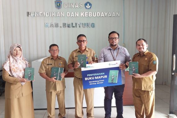 PT Timah Dorong Peningkatan Literasi Sejarah Masyarakat Pulau Belitung - JPNN.COM
