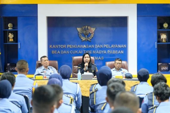 Gelar Sosialisasi, Bea Cukai Sapa Mahasiswa di 2 Wilayah Ini - JPNN.COM