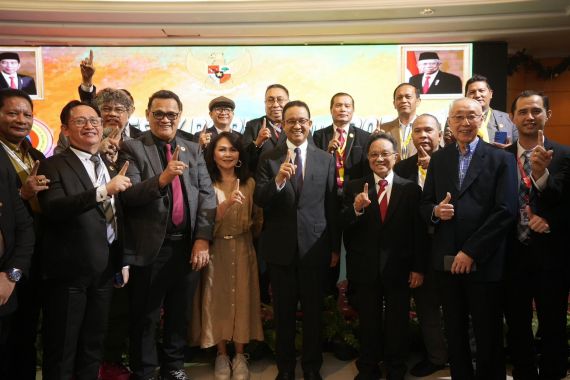 Sukses di Jakarta, Anies Berjanji Bantu Operasional Rumah Ibadah se-Indonesia - JPNN.COM