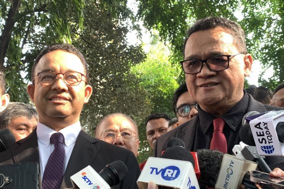 Ketum PGPI Mengaku Berutang Kepada Anies Baswedan, Apa Itu? - JPNN.COM