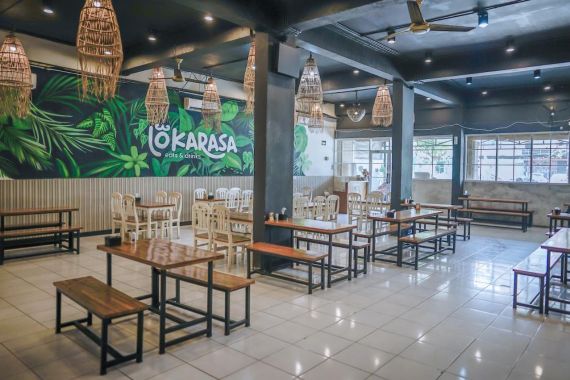 Lokarasa Eats & Drinks Hadirkan Menu Tradisional Lidah Makassar - JPNN.COM