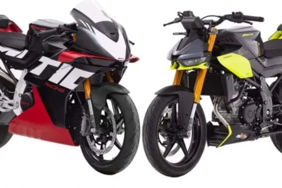 Fantic Stealth 125, Motor Sport Asal Italia dengan Mesin Kecil - JPNN.COM