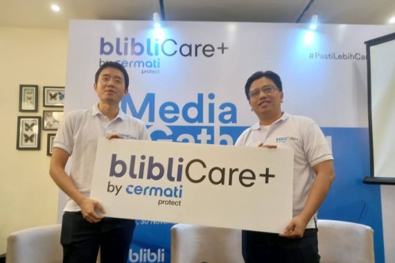 Inovasi Perlindungan Gadget, Cermati Protect dan Blibli Hadirkan BlibliCare+ - JPNN.COM