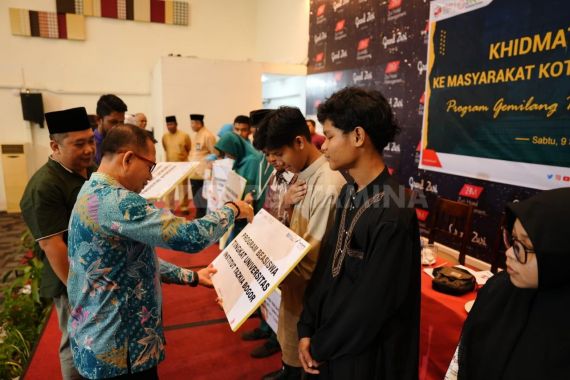 2 Progam Kilang Pertamina Internasional untuk Masyarakat Dumai - JPNN.COM