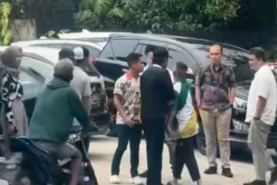 Caleg DPRD Ogan Ilir Mengamuk Gara-Gara Parkiran, Sempat Ancam Anak TK - JPNN.COM