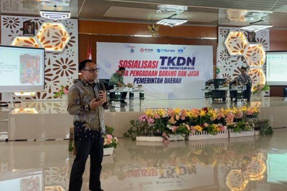 Surveyor Indonesia Cabang Makassar Siap Dukung Pelaku Industri Lokal - JPNN.COM