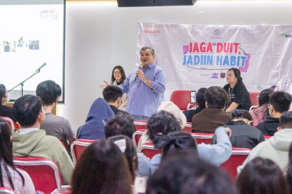 JAGADIRI Beri Literasi Finansial dan Asuransi kepada Gen Z - JPNN.COM