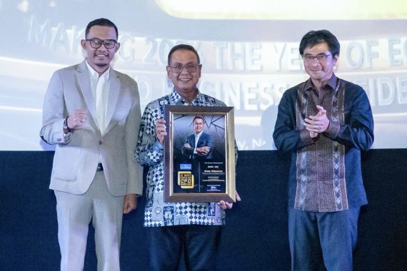 Jalankan Program Transformasi 5.0 Sejak 2021, Bank DKI Menorehkan Hasil Positif - JPNN.COM