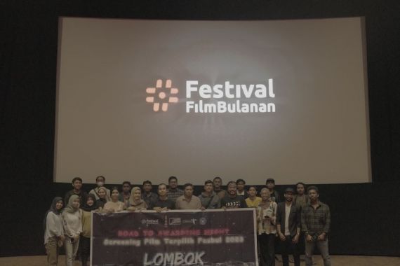 Festival Film Bulanan Gelar Road to Awarding Night di Lombok - JPNN.COM