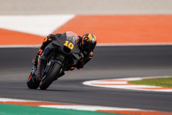 Luca Marini dan Joan Mir Siap Beri Kejutan di MotoGP 2024 - JPNN.COM