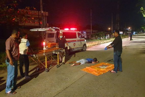 Pria Ditemukan Tewas Bersimbah Darah di Dumai, Polisi: Korban Pembunuhan - JPNN.COM