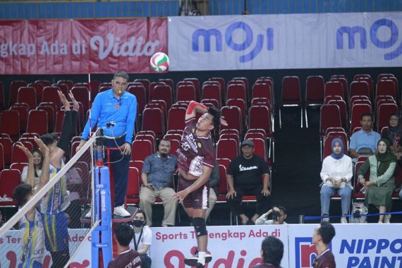 Final Four Livoli Divisi Utama 2023: BIN Pasundan Bungkam Indomaret Sidoarjo - JPNN.COM