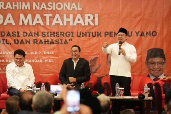 Didukung Para Tokoh Muhammadiyah, Anies Ingin Gerakan Perubahan Terus Meluas - JPNN.COM
