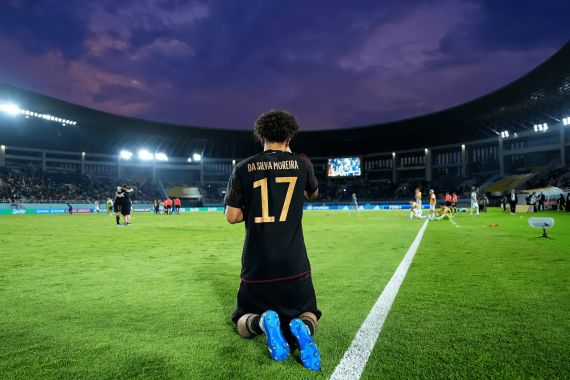 Final Piala Dunia U-17 2023: Bintang Jerman Tebar Ancaman, Prancis Wajib Waspada - JPNN.COM