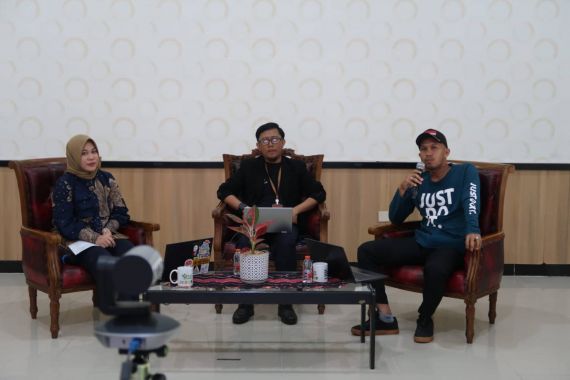 Petani Muda Kalimantan Selatan Berbagi Kisah Sukses Ternak Itik - JPNN.COM
