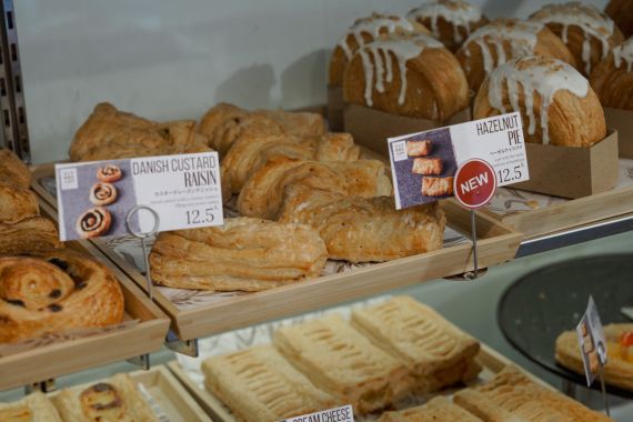 Say Bread Luncurkan Bakery dan Cafe Pertamanya di Tomang - JPNN.COM
