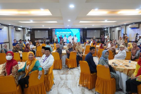 RS Islam Jakarta Cempaka Putih Luncurkan Raudhah Eye Laser Center - JPNN.COM