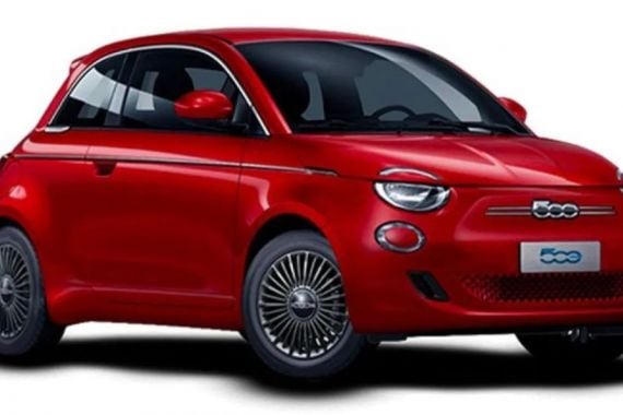 Fiat 500 Ibrida Disiapkan Untuk 2026 - JPNN.COM