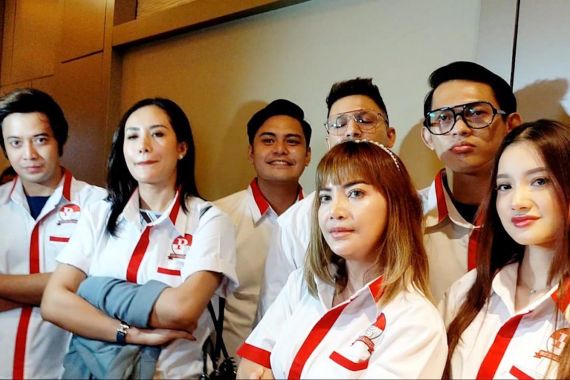 Irma Darmawangsa Hingga Shinta Bachir Bergabung di Pandawa Lima - JPNN.COM