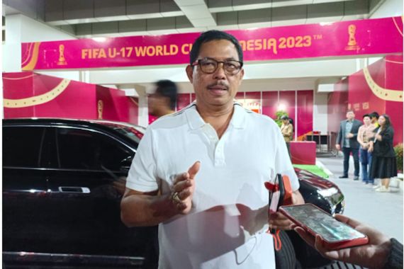 Piala Dunia U-17 Berjalan Lancar, Penjabat Gubernur Jateng Mengapresiasi Masyarakat - JPNN.COM