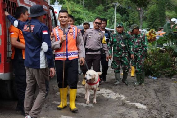 11 Orang Belum Ditemukan Akibat Banjir-Longsor di Humbahas Sumut - JPNN.COM