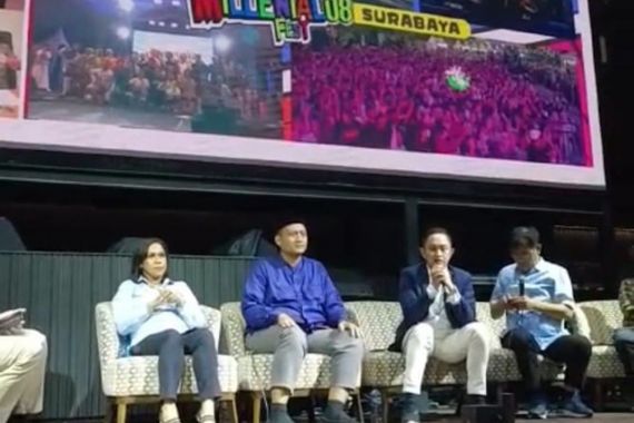 Ansari Kadir: Prabowo-Gibran Bergerak Bersama Pengusaha akan Mencetak Jutaan Lapangan Pekerjaan - JPNN.COM