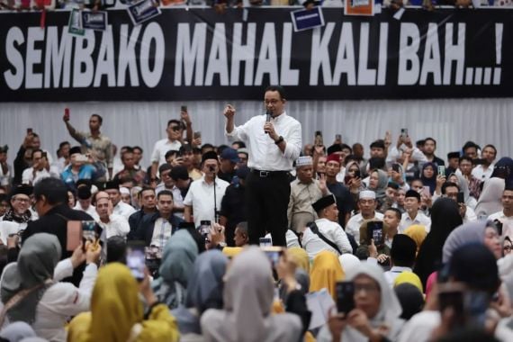 Anies Berjanji Bangun Transportasi Umum Terintegrasi di Medan seperti Jakarta - JPNN.COM