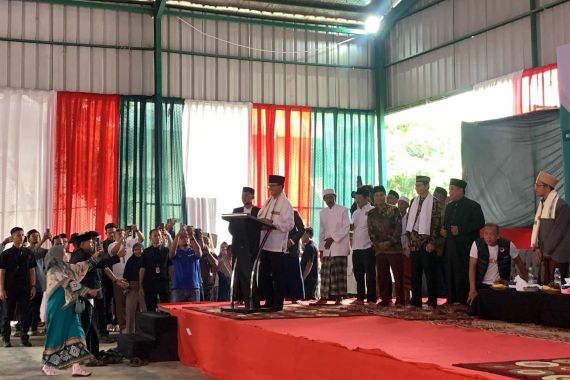 Anies Ingin Pendidikan di Pesantren dan Sekolah Umum Setara - JPNN.COM