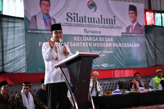 Anies Berjanji Hapus Ketimpangan Antara Sekolah Negeri dan Swasta - JPNN.COM