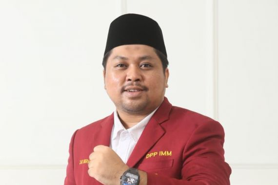 Immawan Zaki Nugraha Mantap Maju Caketum DPP IMM, Dukungan Terus Berdatangan - JPNN.COM