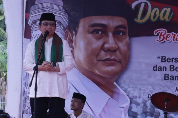 Prabowo Minta Umat Islam Jangan Mudah Terpecah Akibat Hoaks - JPNN.COM