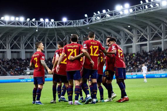 Timnas Spanyol Butuh Keajaiban dan Keberuntungan di EURO 2024 - JPNN.COM