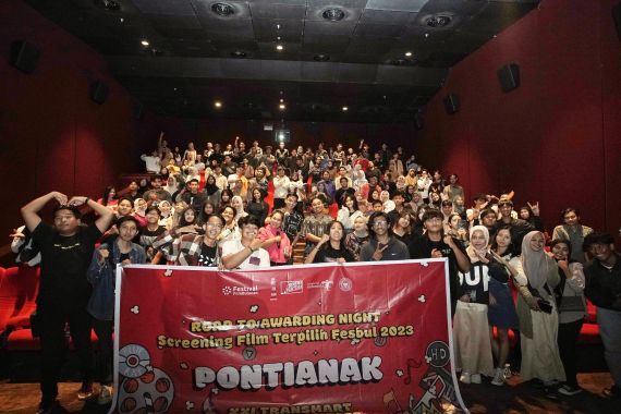 Festival Film Bulanan Gelar Road to Awarding Night di Pontianak - JPNN.COM