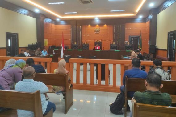 Pebisnis di Padang Ajukan Gugat Praperadilan Terhadap Polda Sumbar - JPNN.COM