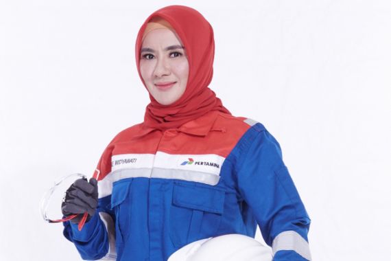 Nicke Widyawati Kembali Masuk Daftar 100 Wanita Berpengaruh Dunia Versi Forbes - JPNN.COM