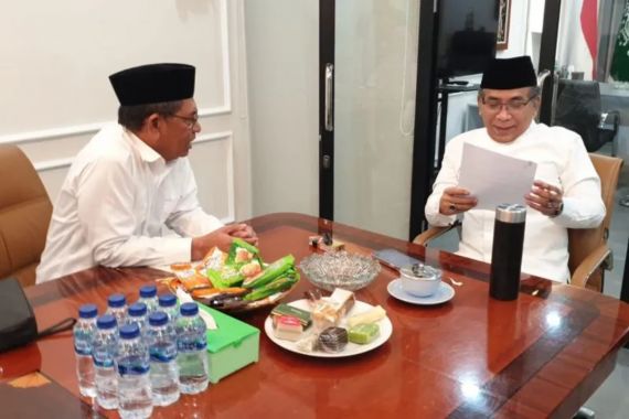 Ketua PBNU Zainal Abidin Rahawarin Raih Suara Terbanyak di Pemilihan Calon Pj Gubernur Maluku - JPNN.COM