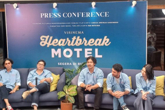 Laura Basuki, Chicco Jerikho, dan Reza Rahadian Bakal Beradu Akting di Film Ini - JPNN.COM