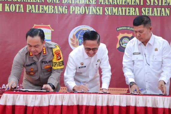 Pemkot Palembang Gunakan ODM untuk Minimalisir Sengketa Tanah - JPNN.COM
