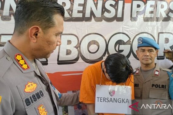 7 Fakta Agil Membunuh Pacarnya di Kamar Hotel, Poin 5 Bikin Merinding - JPNN.COM